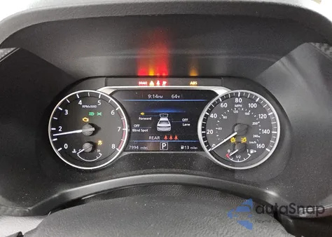 2024 Nissan Sentra Sv z USA, uszkodzony, nr VIN 3N1AB8CVXRY322848